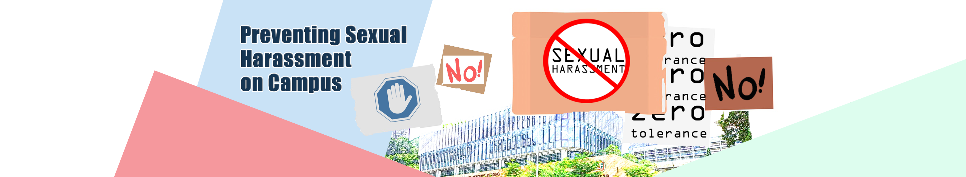 Preventing Sexual Harassment On Campus