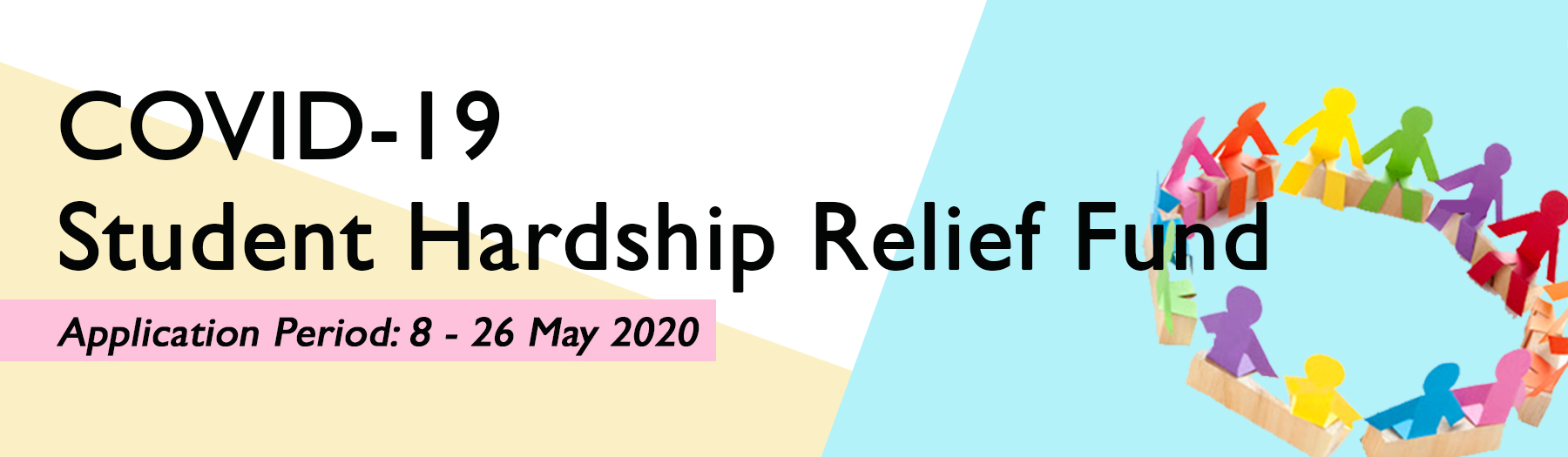 COVID-19 Student Hardship Relief Fund_ebanner_v2